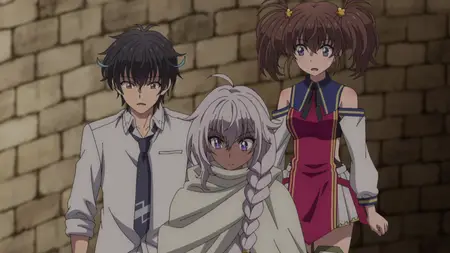 My Instant Death Ability Is Overpowered S01E07 Standard Opening of Gate Number One Confirmed