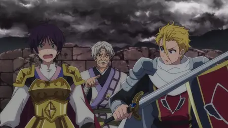 My Instant Death Ability Is Overpowered S01E07 Standard Opening of Gate Number One Confirmed