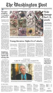 The Washington Post - May 7, 2026