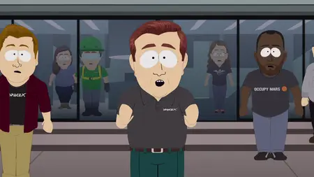 South Park S20E09