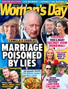 Woman's Day Australia - October 12, 2026