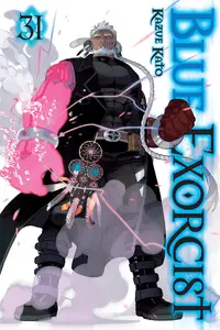 Blue Exorcist v31