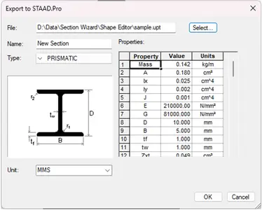 STAAD.Pro 2024 (24.00.00.577)