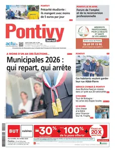 Pontivy Journal - 24 Avril 2025