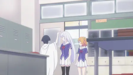 OreShura S01E07 They're Only Summer Classes, But They Too Are A Battlefield