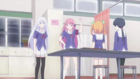 OreShura S01E07 They're Only Summer Classes, But They Too Are A Battlefield