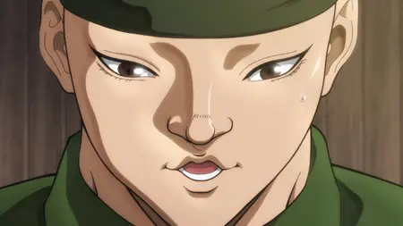 BAKI-DOU: The Invincible Samurai S01E13