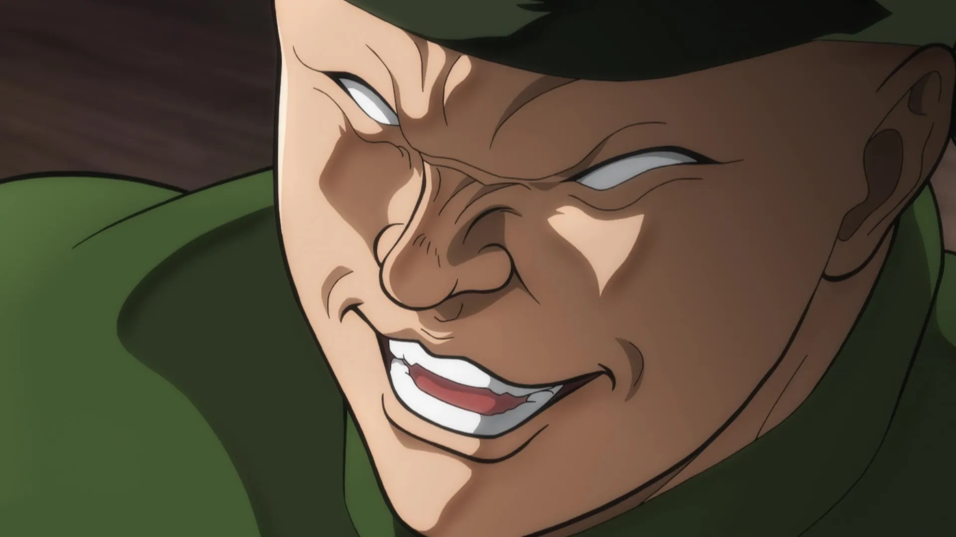 BAKI-DOU: The Invincible Samurai S01E13