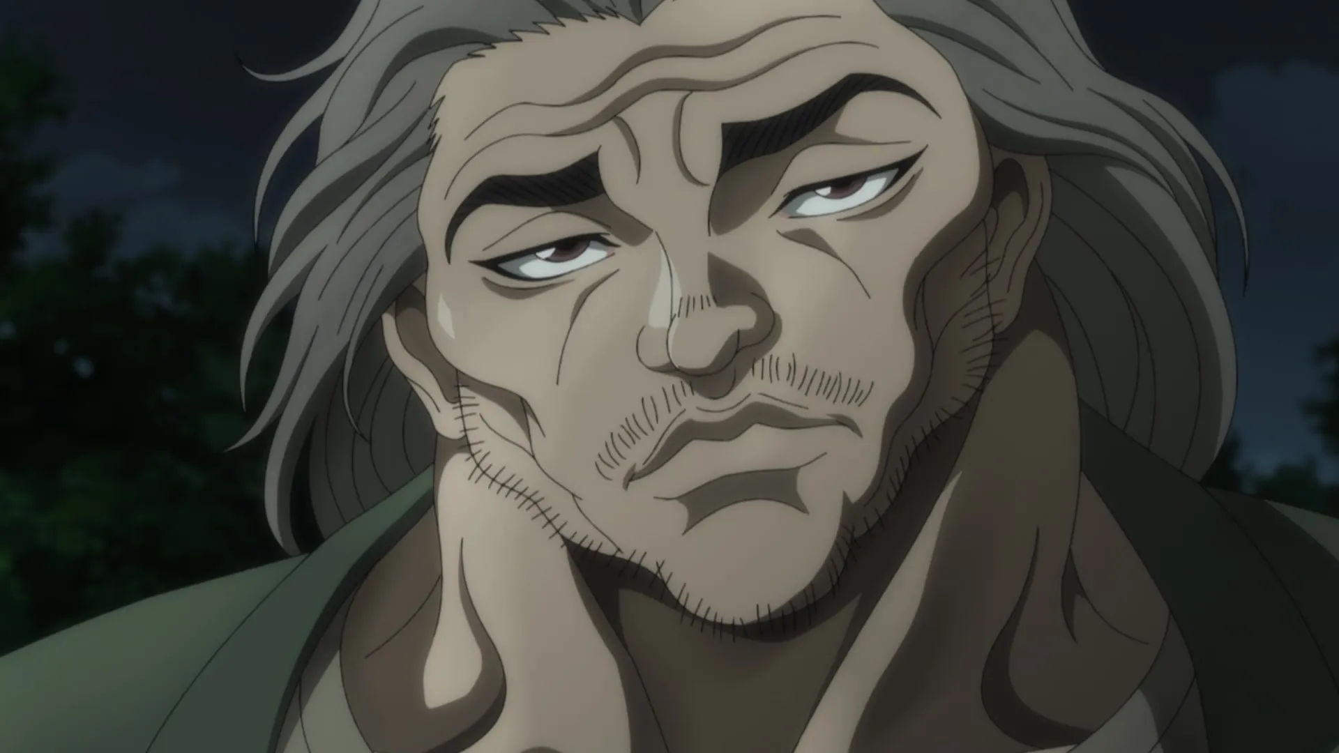 BAKI-DOU: The Invincible Samurai S01E13
