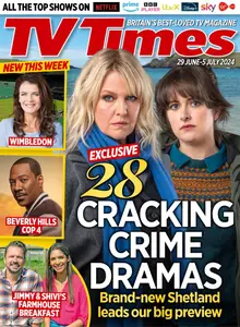 TV Times - 29 June 2024