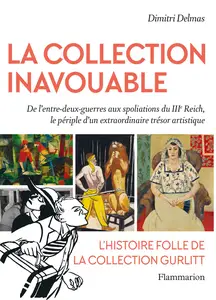 La Collection inavouable - Dimitri Delmas