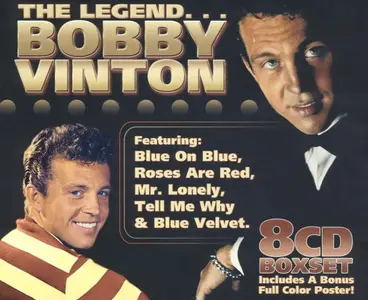 Bobby Vinton - The Legend (2002)