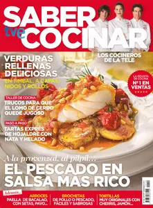 Saber Cocinar N.126 - 6 Agosto 2024