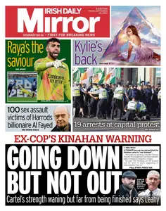 Irish Daily Mirror - 20 September 2024