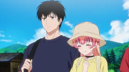 WITCH WATCH S01E15 Summer Demon