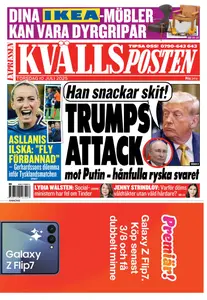 Kvällsposten - 10 Juli 2025