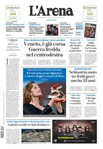 l'Arena - 29 Agosto 2024