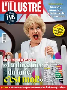 L'Illustré - 21 Août 2025