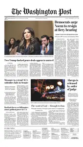 The Washington Post - December 12, 2025