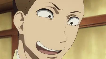 Showa Genroku Rakugo Shinju (2016) S02E08 (1080p BluRay Opus 2 0 x265