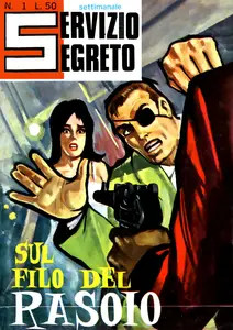 Servizio Segreto - Volume 1 - Sul Filo Del Rasoio