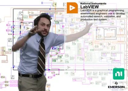 NI LabVIEW 2025 Q1 Patch 2