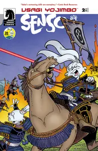 Usagi Yojimbo - Senso 02 (of 06) (2014) (digital) (Son of Ultron-Empire