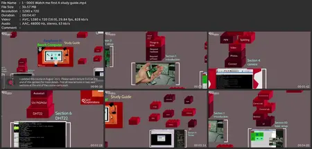 Raspberry Pi: Make A Workbench Computer