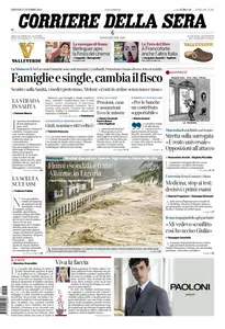 Corriere della Sera - 17 Ottobre 2024