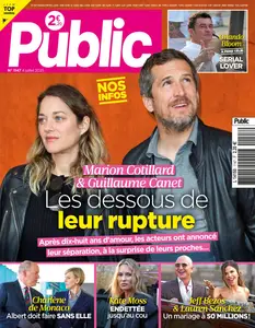 Public N.1147 - 4 Juillet 2025