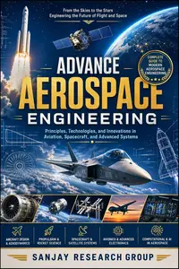 Advance Aerospace Engineering : Principles, Technologies, and Innovations in Aviation Spacecraft and Advanced Systems