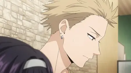 The Fragrant Flower Blooms With Dignity S01E10v3 Summer Storm