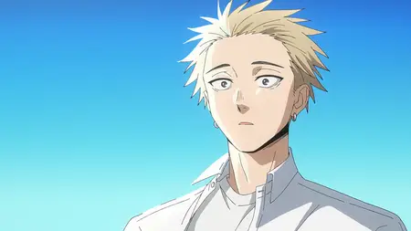 The Fragrant Flower Blooms With Dignity S01E10v3 Summer Storm