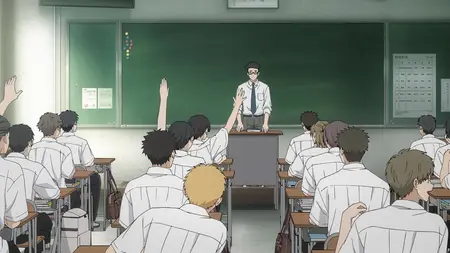 The Fragrant Flower Blooms With Dignity S01E10v3 Summer Storm