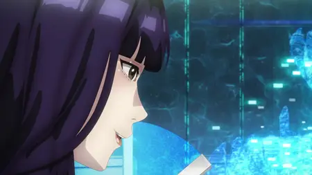 GNOSIA S01E04 Silver Key