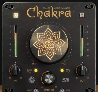 Styx Audio Chakra v1.1.9 macOS