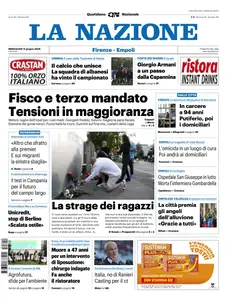 La Nazione  - 11 Giugno 2025