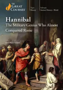 TTC Video - Hannibal: The Military Genius Who Almost Conquered Rome