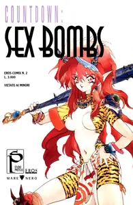 Eros Comix - Volume 2 - Countdown Sex Bombs 2
