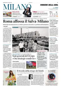 Corriere della Sera Milano - 17 Luglio 2024
