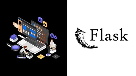 Flask Web Development Bootcamp - Build Real Projects