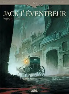 Jack l'éventreur (Debois/Poupard) - Tome 1 - Les liens du sang