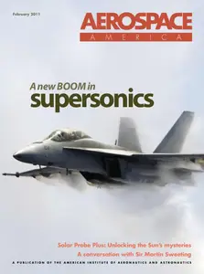 Aerospace America - February 2011