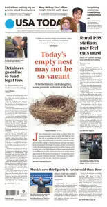 USA Today - July 17, 2025