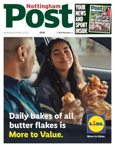 Nottingham Post - 15 October 2025