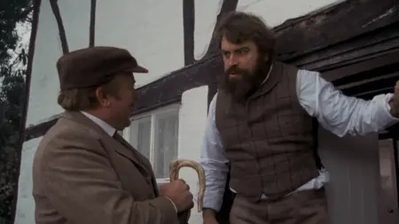 The Hound of the Baskervilles (1983)