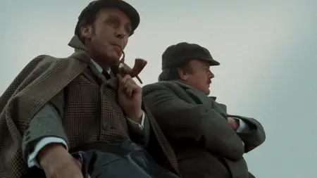 The Hound of the Baskervilles (1983)