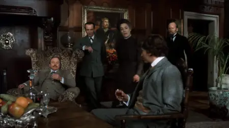 The Hound of the Baskervilles (1983)