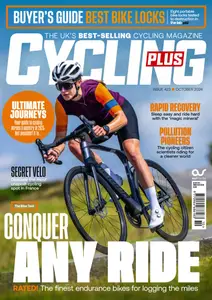 Cycling Plus UK - October 2024