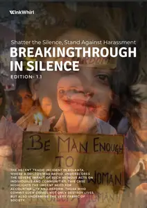 InkWhirl Magazine - Breakingthrough In Silence - December 2024